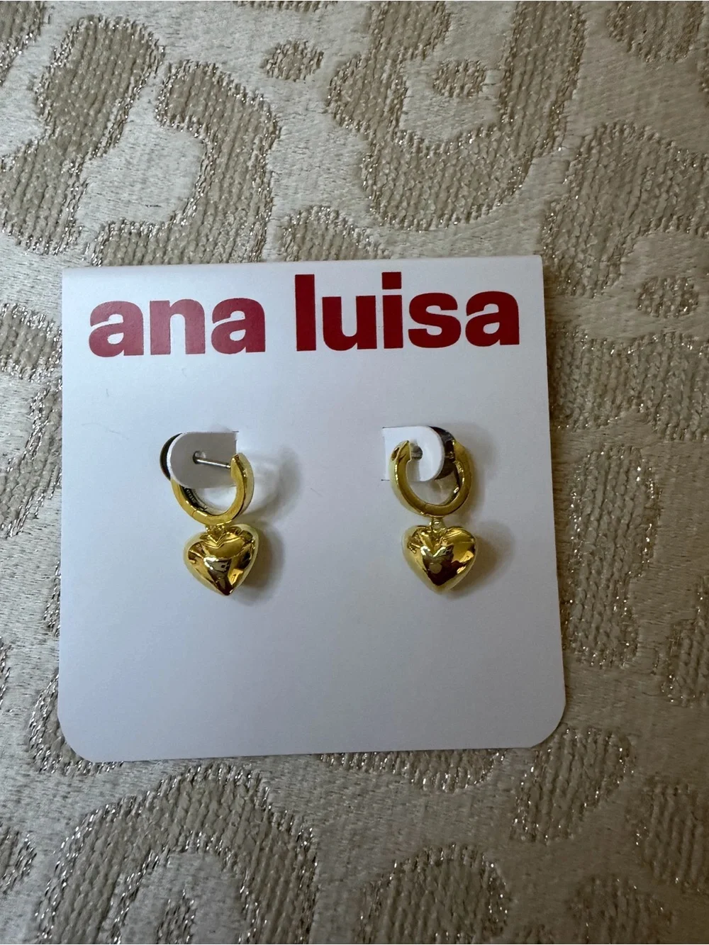 Ana Luisa elegant gold
